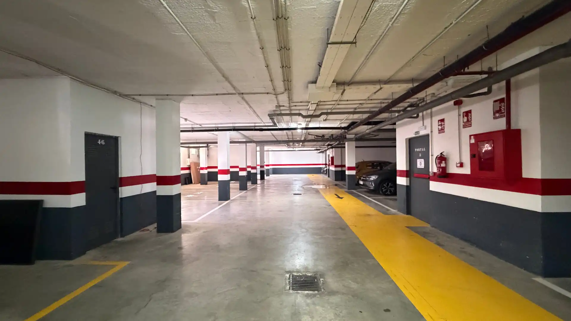 Parking de Garaje en venta en Manilva