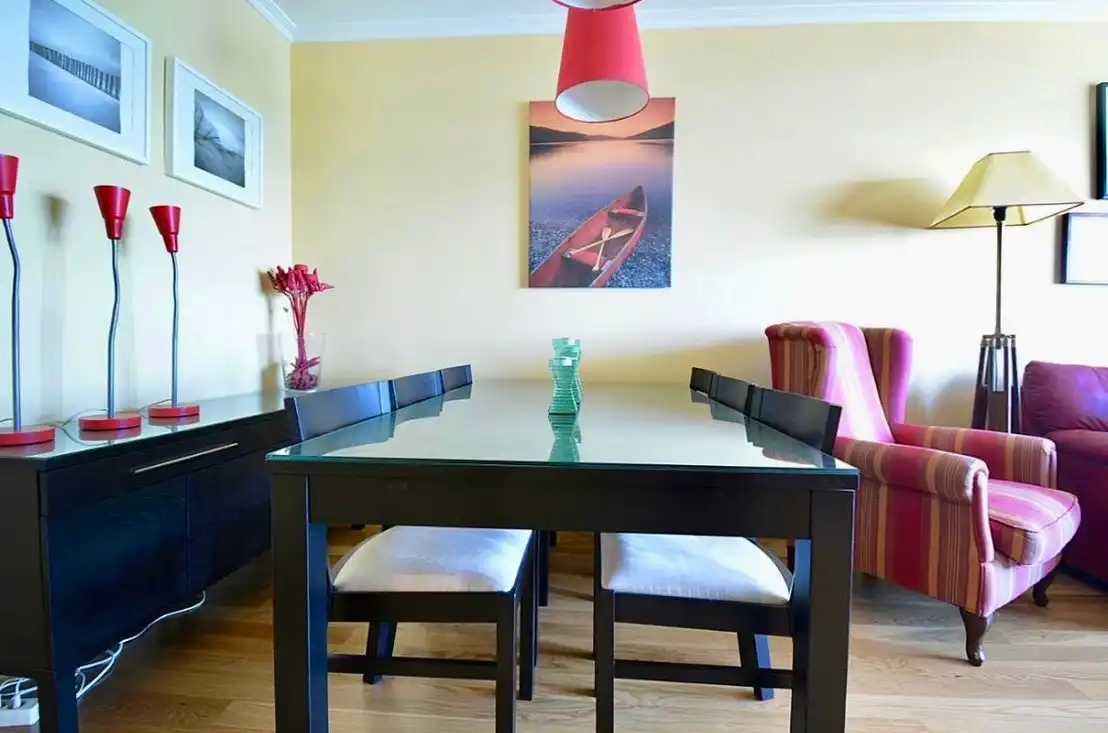 Apartamento de alquiler en Rúa Teniente Domínguez, 31, O Grove