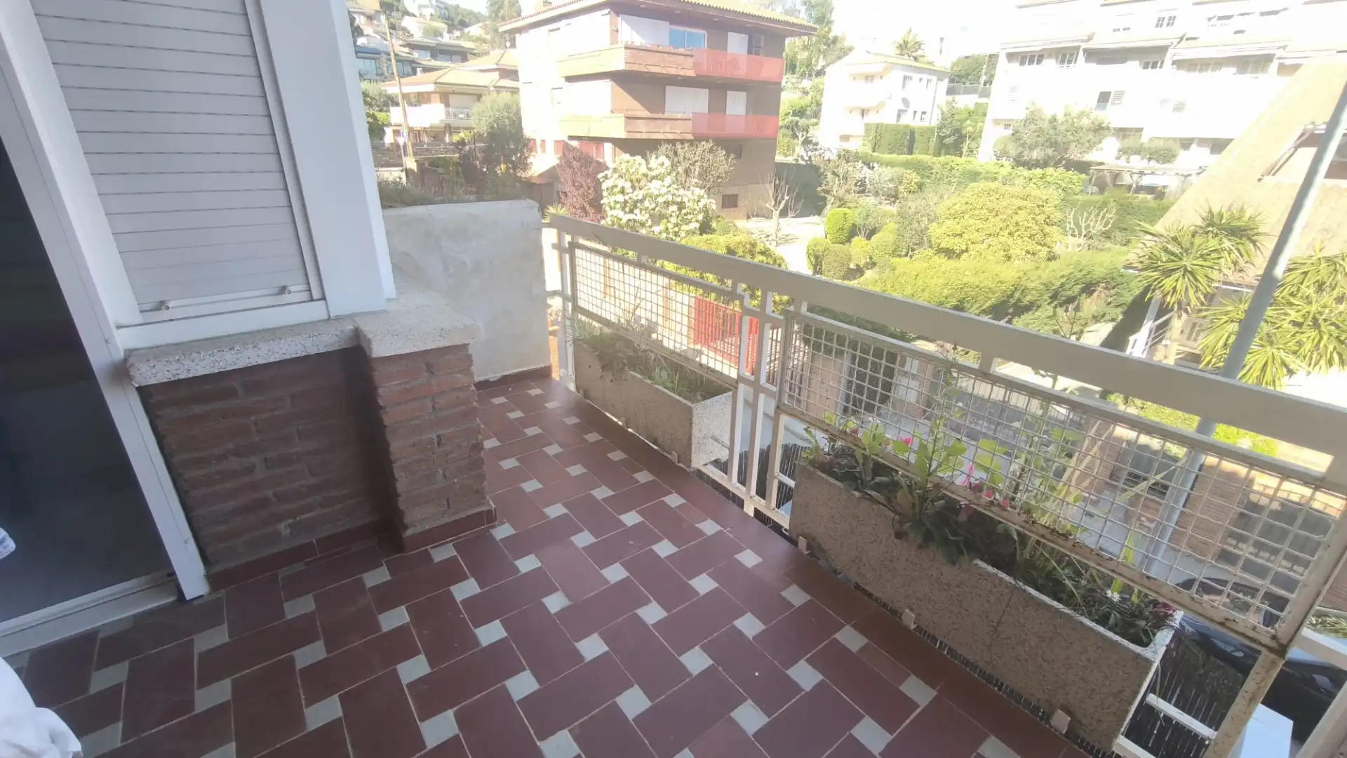 Terraza de Casa adosada en venta en Cervelló con Aire acondicionado, Calefacción y Terraza