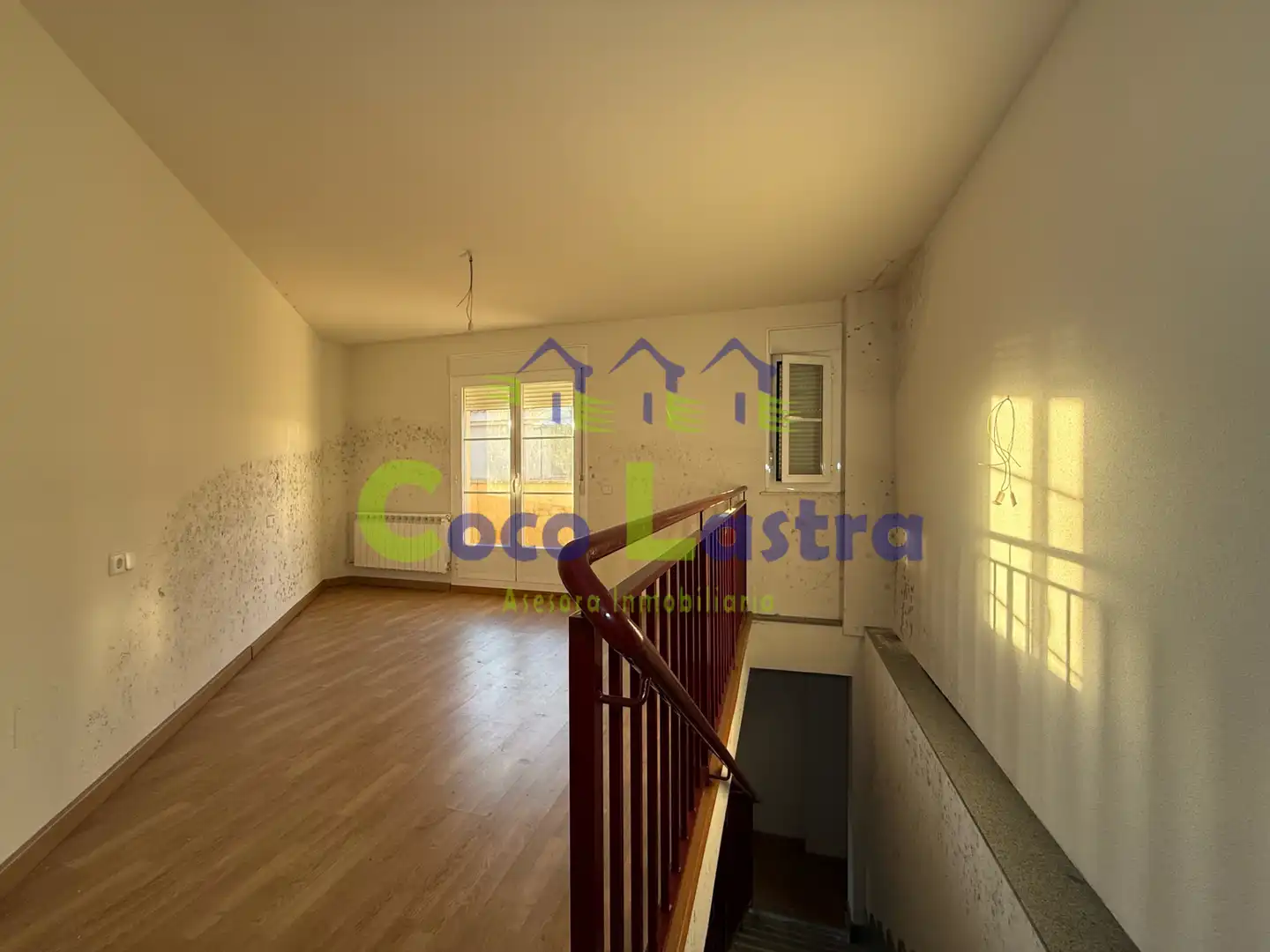 Dúplex en venta en Vitigudino con Calefacción, Parquet y Terraza