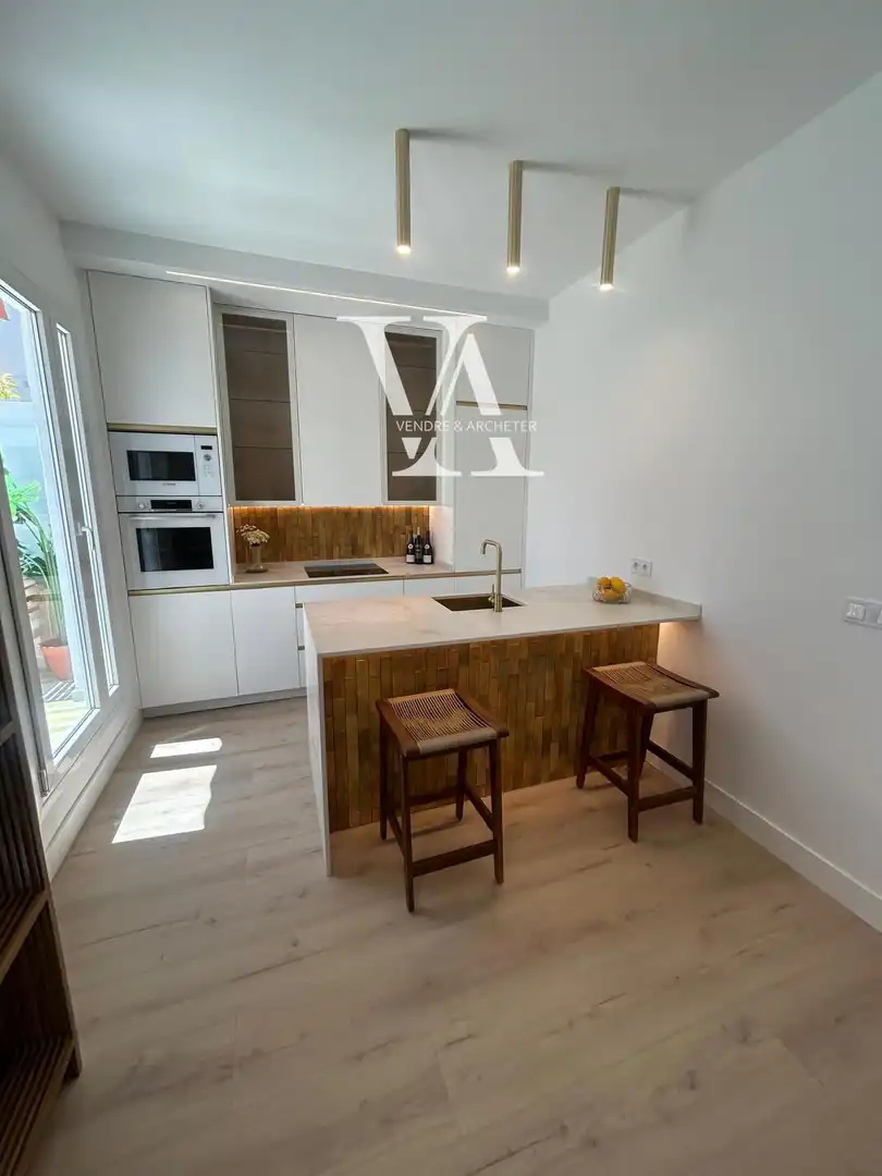 Penthouse mit Aufzug zum Verkauf in Barrio de Salamanca, imagen 25