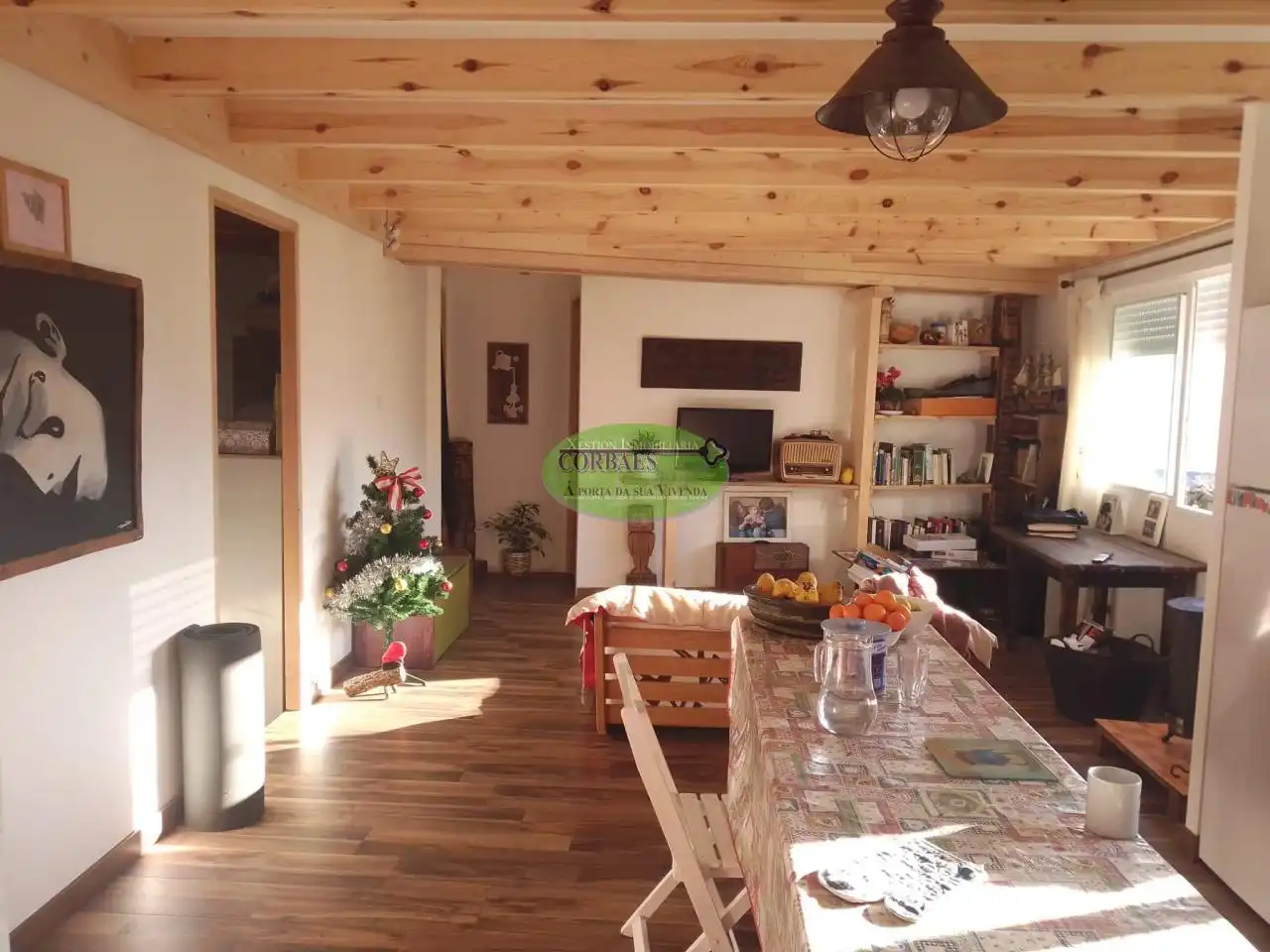 Maison avec jardin à vendre à Manzaneda