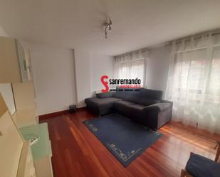 Living room of Flat to rent in Santander