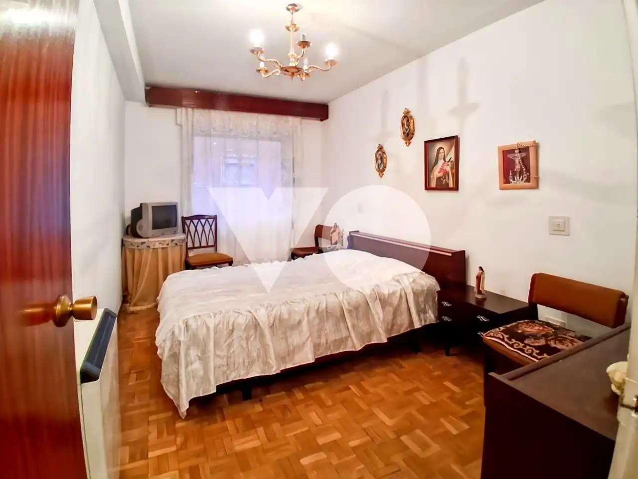Habitación de Piso en venta en Madrid con Aire acondicionado, Calefacción y Terraza