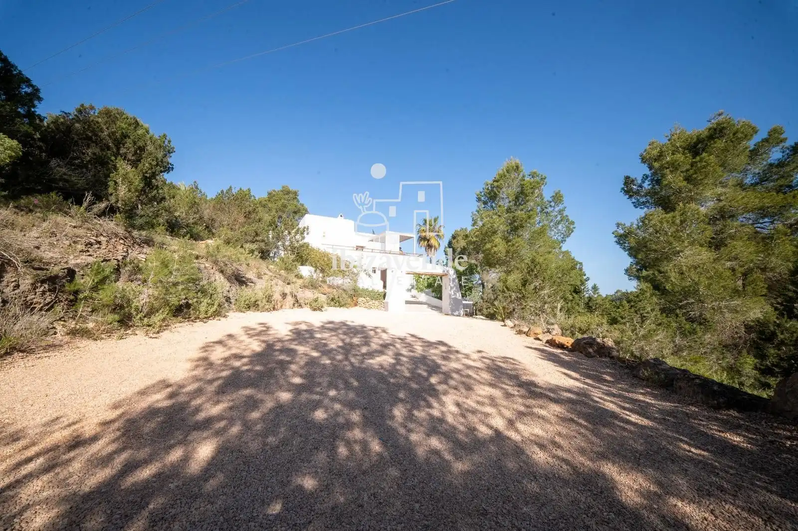 Haus mit Terrasse zur Miete in Cala Vedella-Cala Tarida, imagen 58