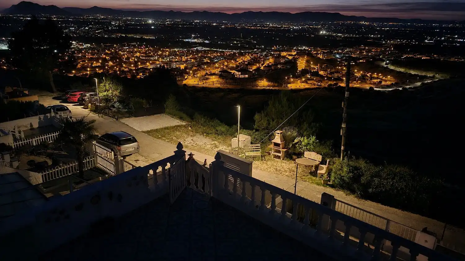 Vista exterior de Casa o xalet en venda en Rojales amb Aire condicionat, Terrassa i Traster