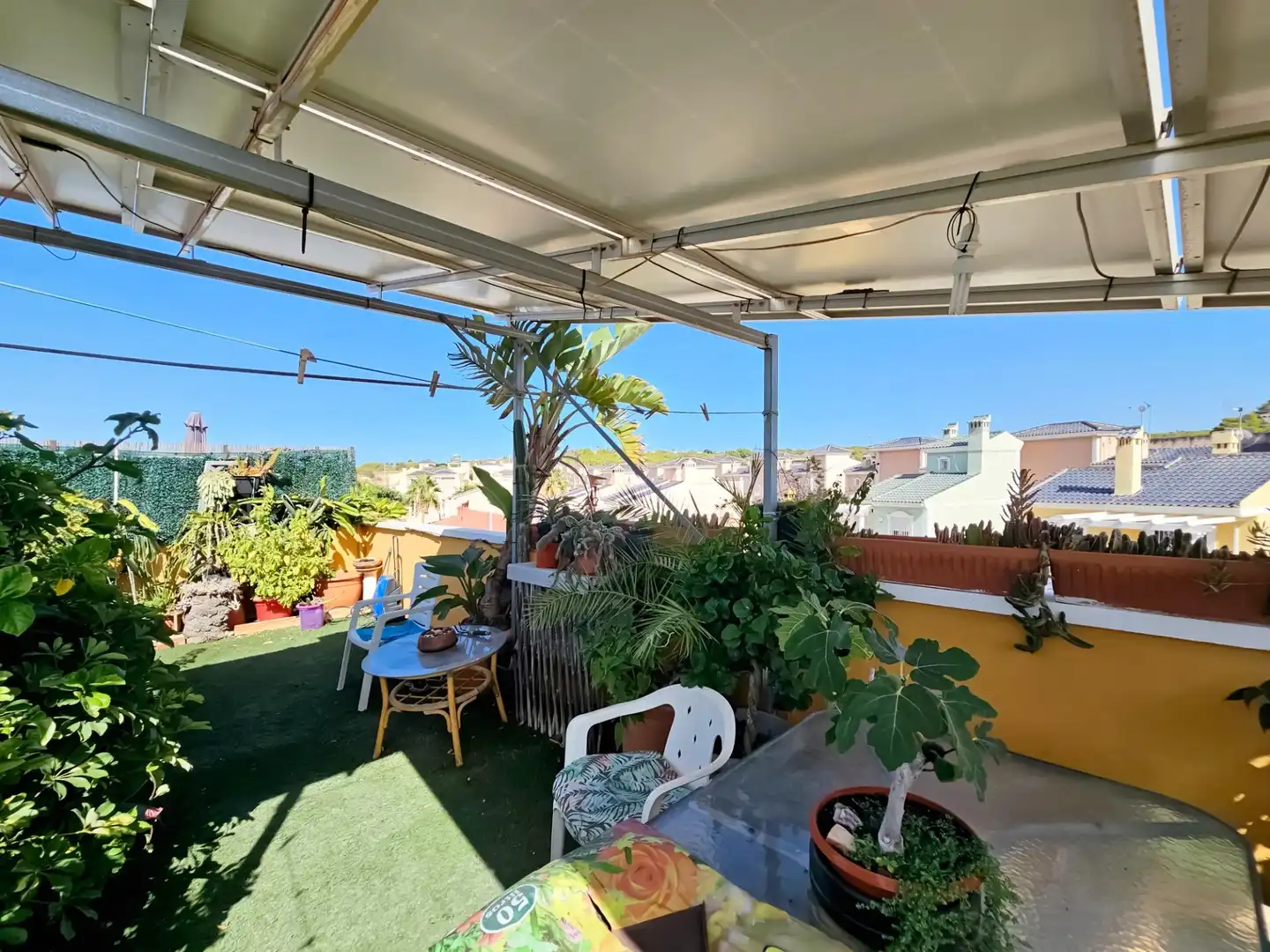 Terrassa de Àtic en venda en Santa Pola amb Aire condicionat, Calefacció i Terrassa