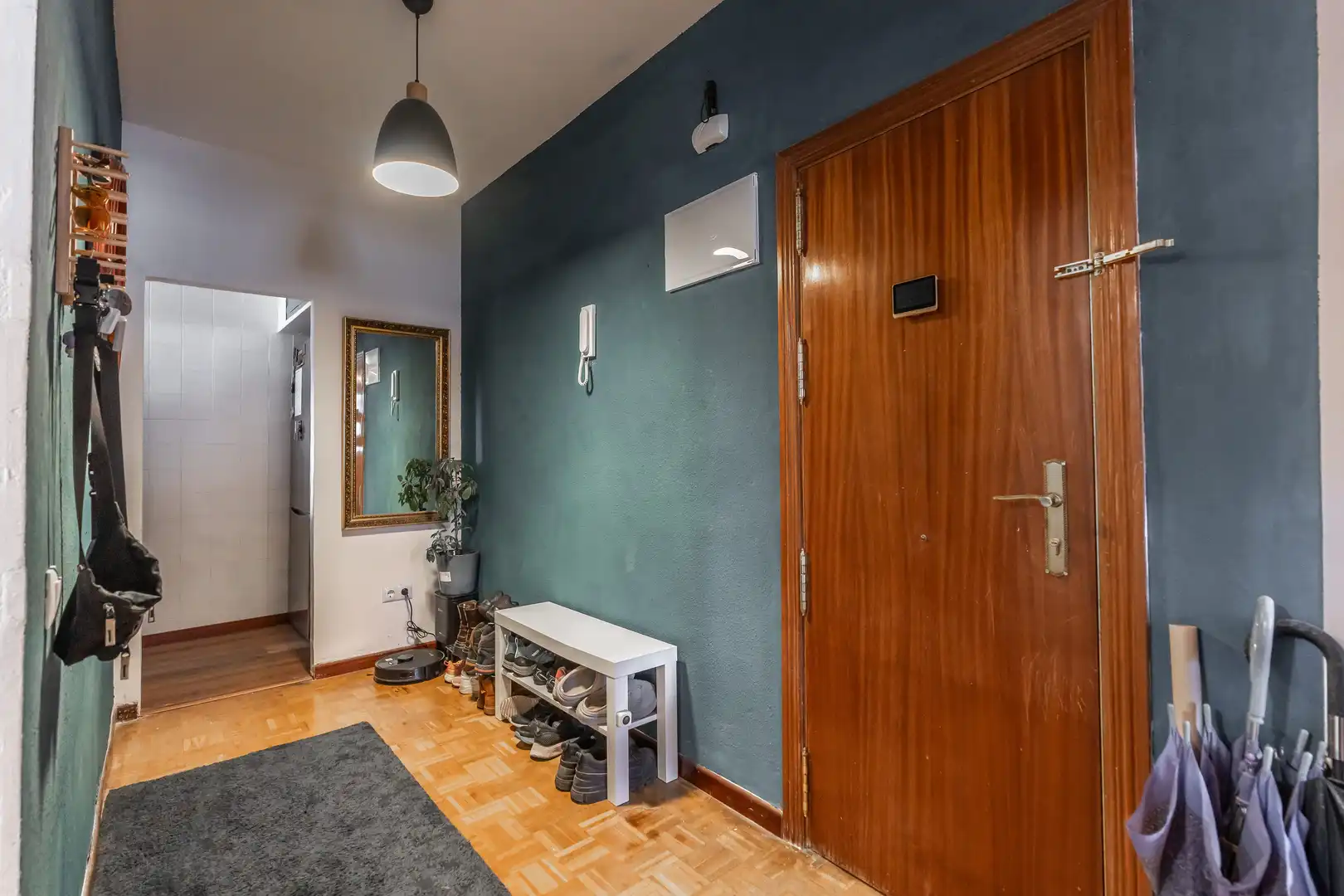 Flat for sale in Madrid  with Heating