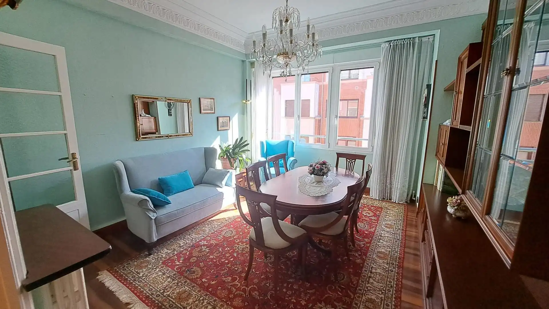Piso con terraza en venta en Alameda DOCTOR AREILZA, imagen 3
