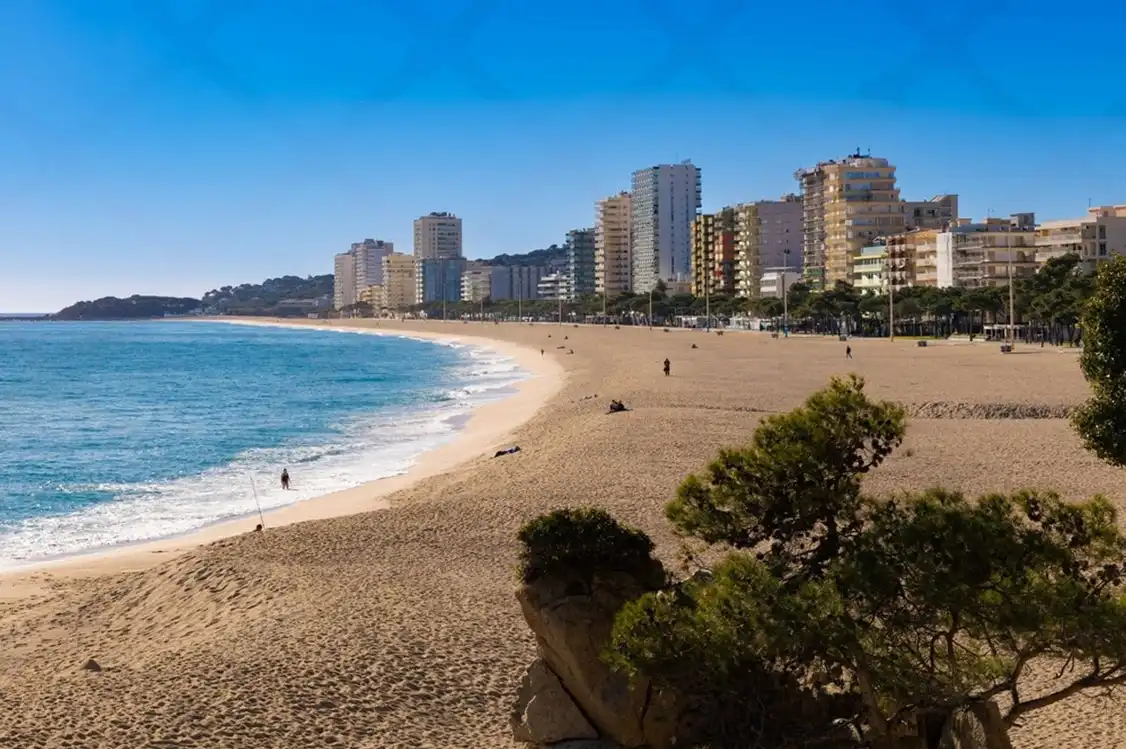 Exterior view of Attic for sale in Castell d'Aro, Platja d'Aro i s'Agaró  with Terrace
