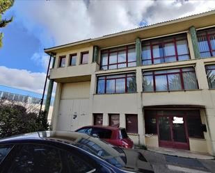 Exterior view of Industrial buildings for sale in  Logroño