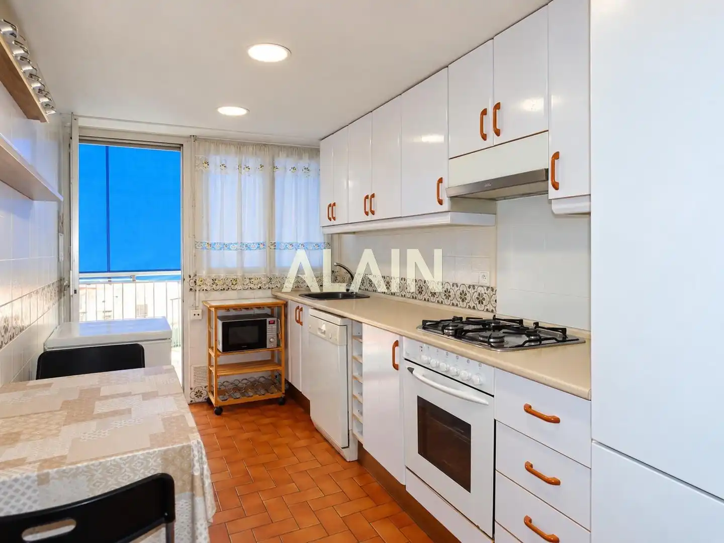 Wohnung mit Terrasse zum Verkauf in L'Eixample, imagen 12