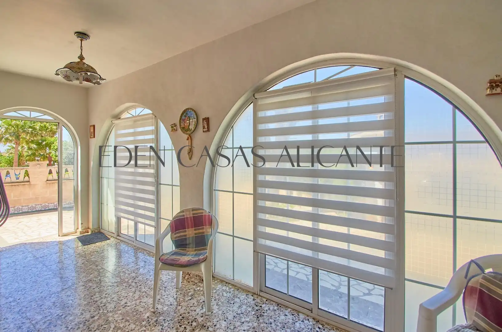 Houses for sale in Busot  with Air Conditioner, Heating and Private garden
