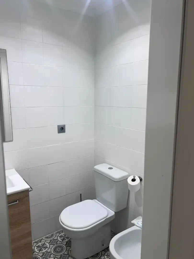 Bathroom of Flat for sale in Centro - Doña Mercedes