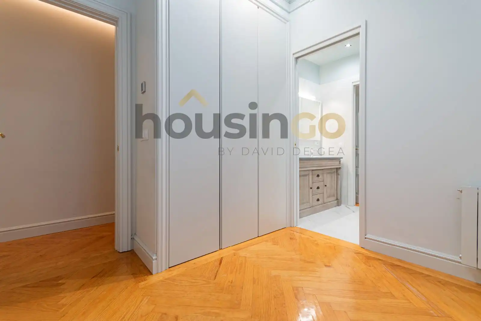 Flat for rent in Madrid  with Air Conditioner, Heating and Terrace