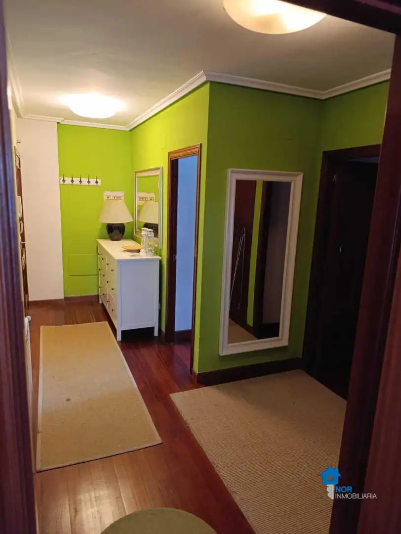 Flat for sale in Bárcena de Cicero  with Storage room, Swimming Pool and Furnished