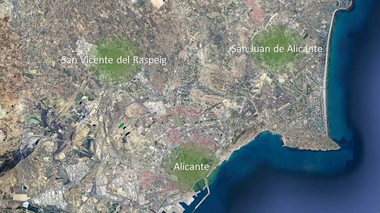 Rural land for sale in Ptda de la Almajada, Complejo deportivo club de campo de Alicante, imagen 5