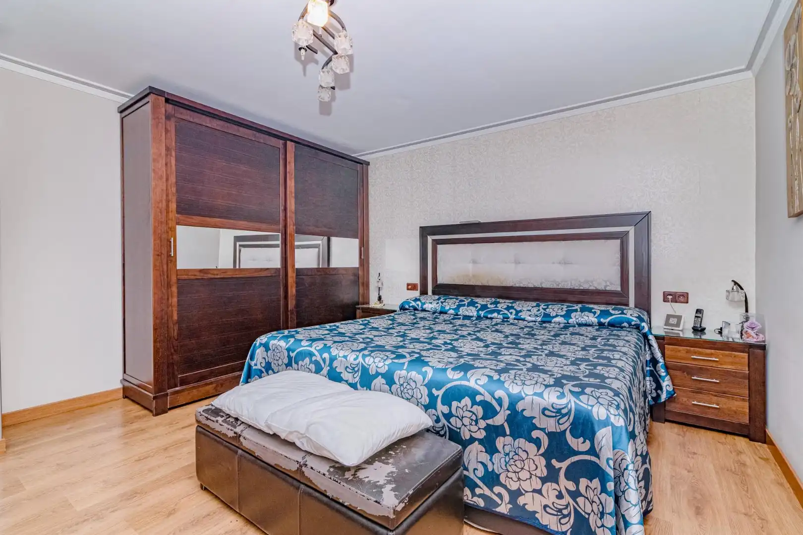 Bedroom of Detached homes for sale in Granada  with Air Conditioner, Terrace and Furnished