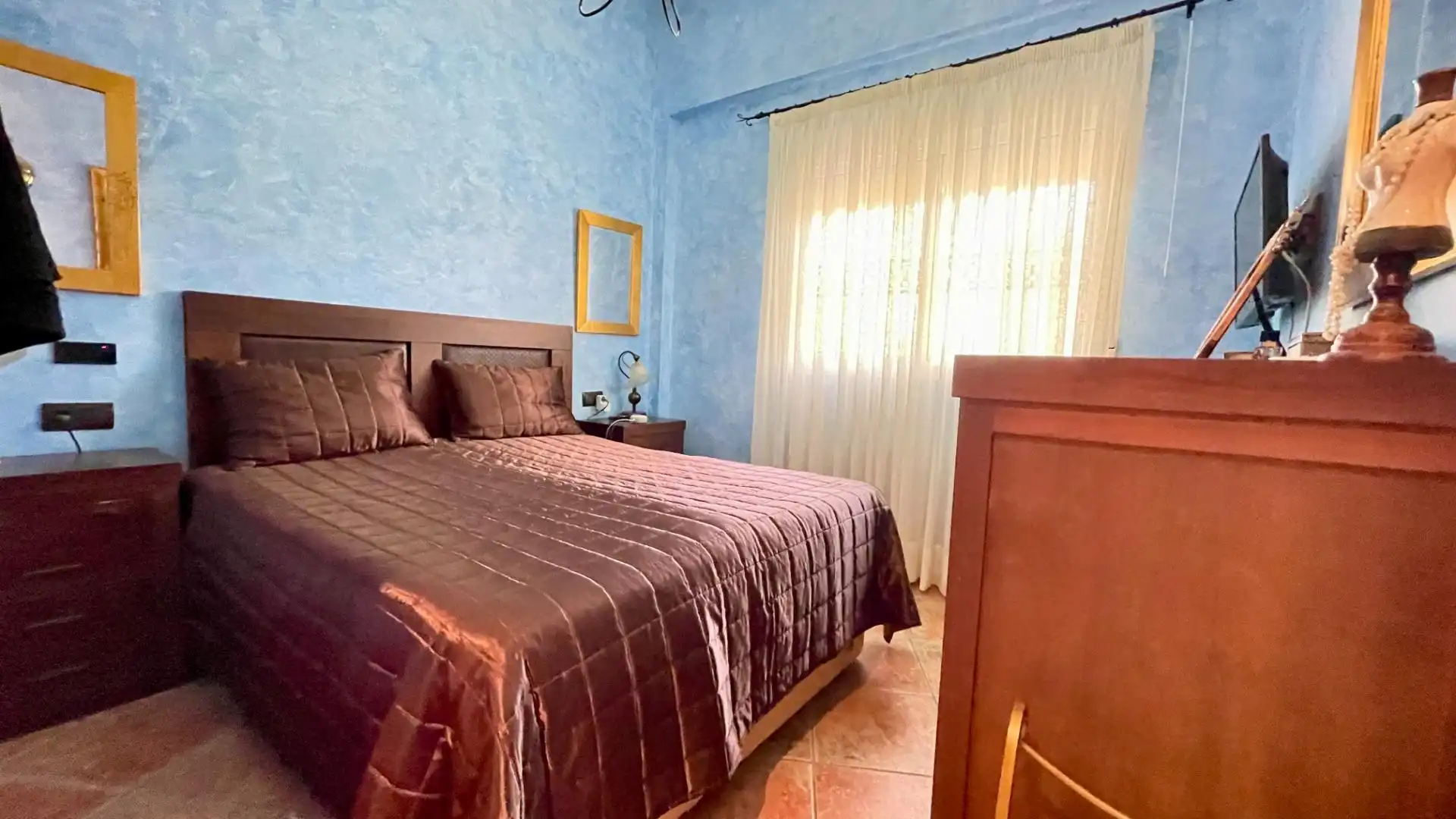 Chalet con piscina en venta en Calle Finca Rustica en Sax, imagen 20