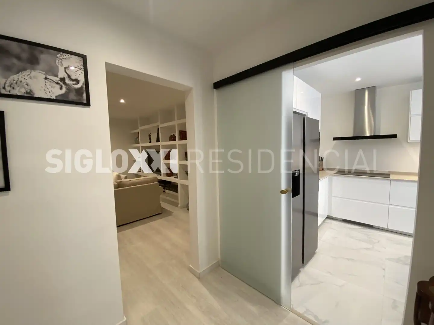 Maisonette zum Verkauf in Barcelona mit Klimaanlage, Heizung und Möbliert