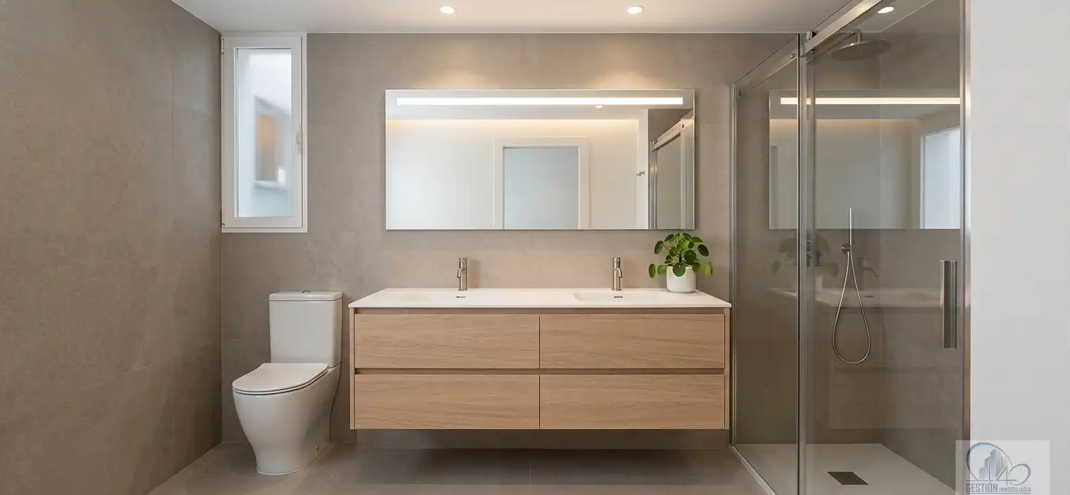 Baño de Piso en venta en Santa Cruz de Tenerife con Terraza y Balcón
