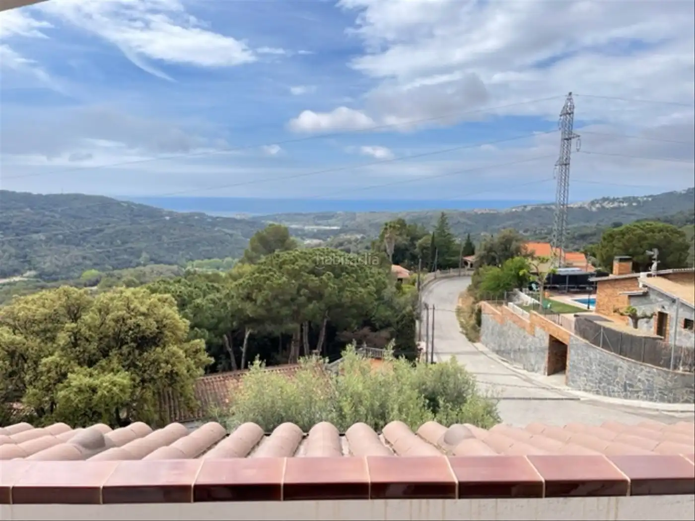 Casa amb piscina en venda a Sant Cebrià de Vallalta, imagen 23