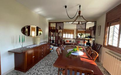 Dining room of House or chalet for sale in Tordera  with Terrace