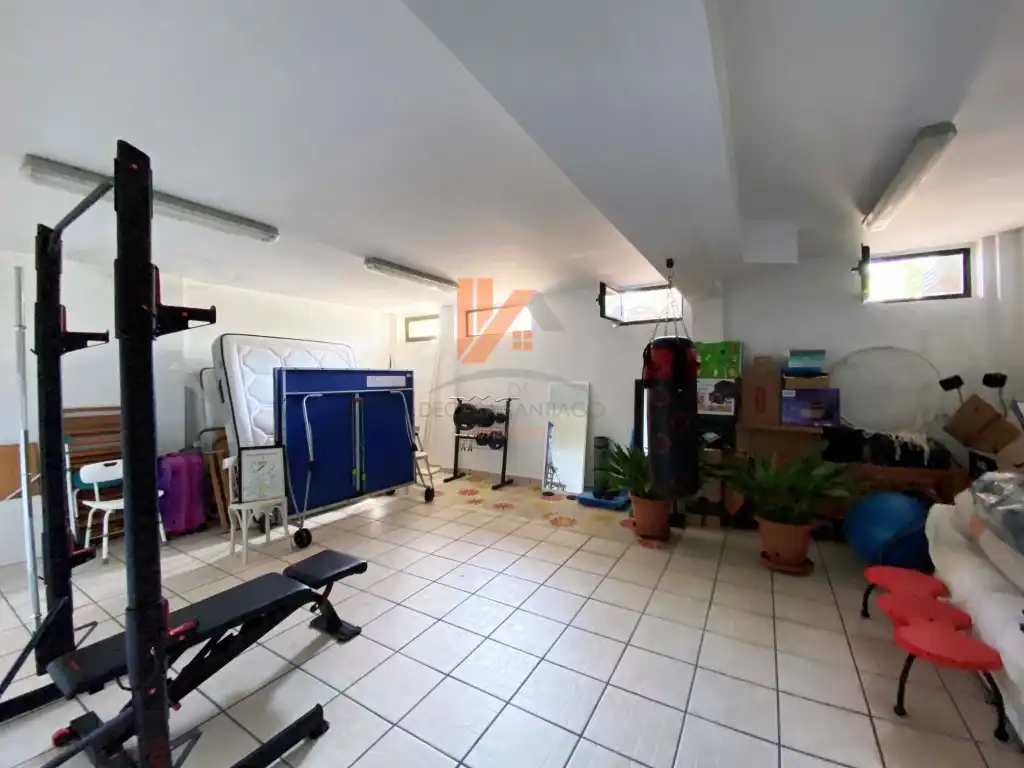Casa o chalet en venta en Teo con Jardín privado, Terraza y Piscina