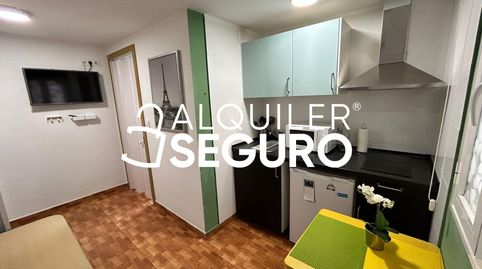 Foto 3 de Estudio de alquiler en Del Amparo, Embajadores - Lavapiés, Madrid Capital