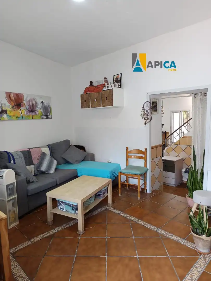 Living room of Houses for sale in Algeciras