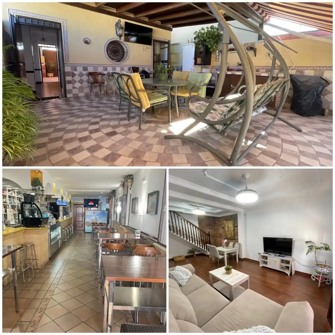 Casa con terraza en venta en Calle Calle Burgos 11