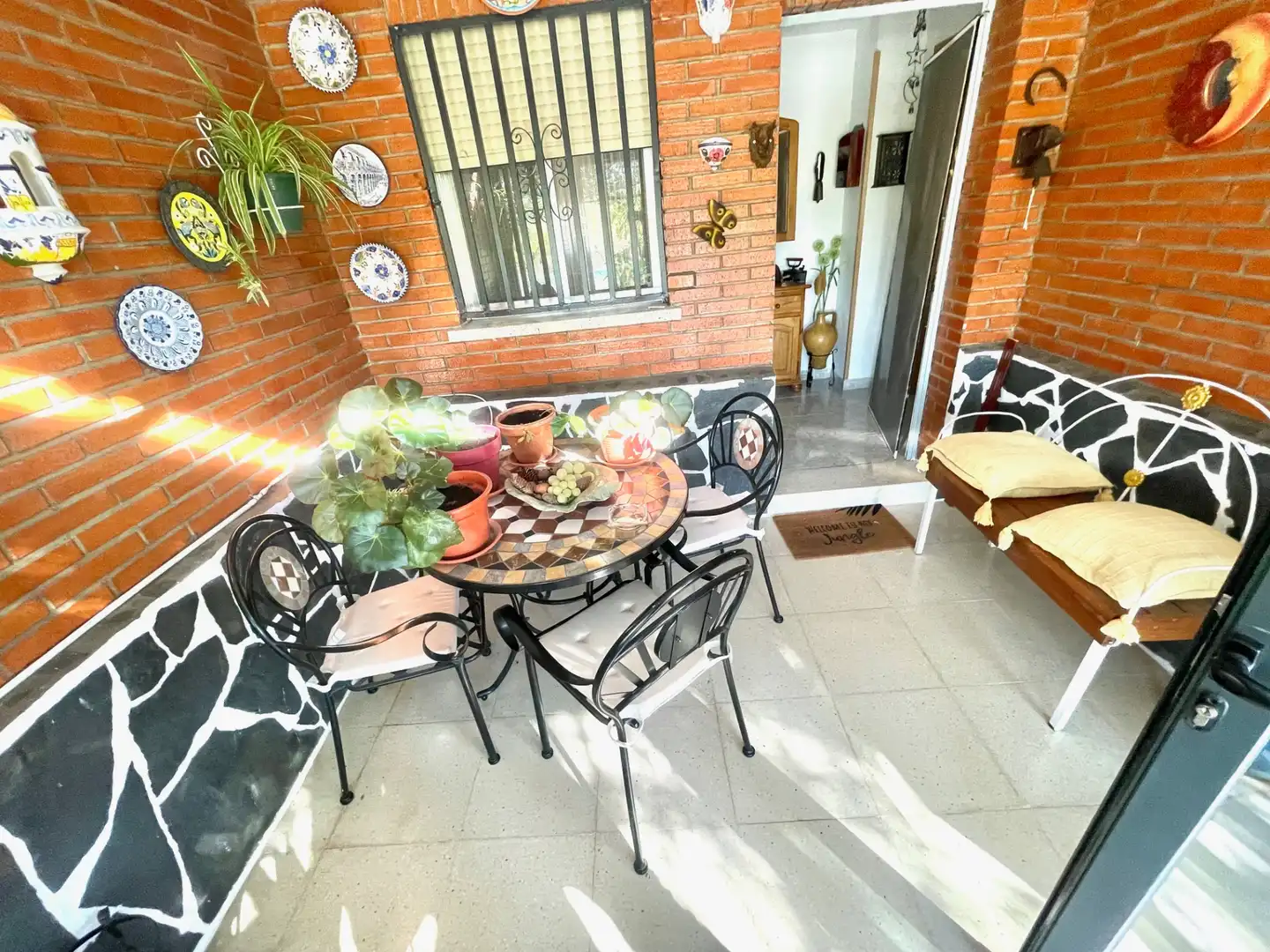 Jardín de Casa o chalet en venta en Mejorada del Campo con Calefacción, Jardín privado y Terraza