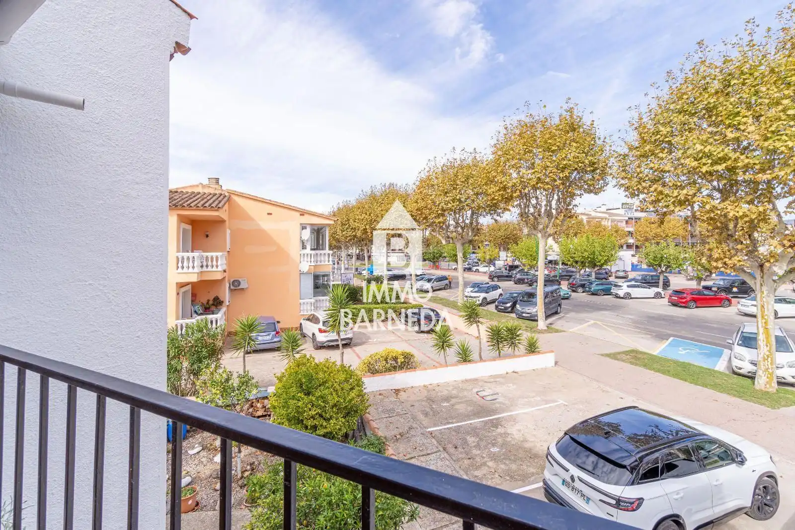 Exterior view of Flat for sale in Empuriabrava  with Air Conditioner, Heating and Terrace
