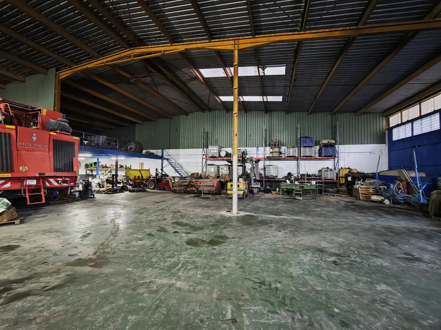 Industrial building for sale in Lebrija, imagen 4