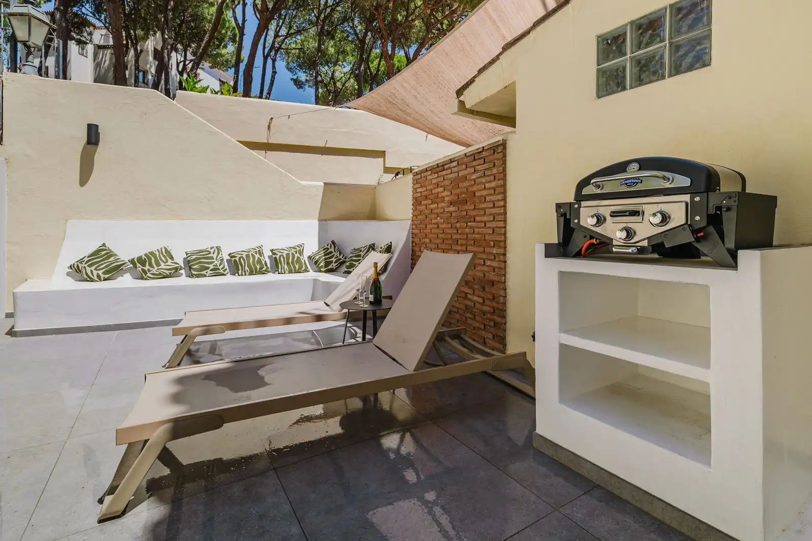 Casa amb piscina en venda a Nueva Andalucía, imagen 39