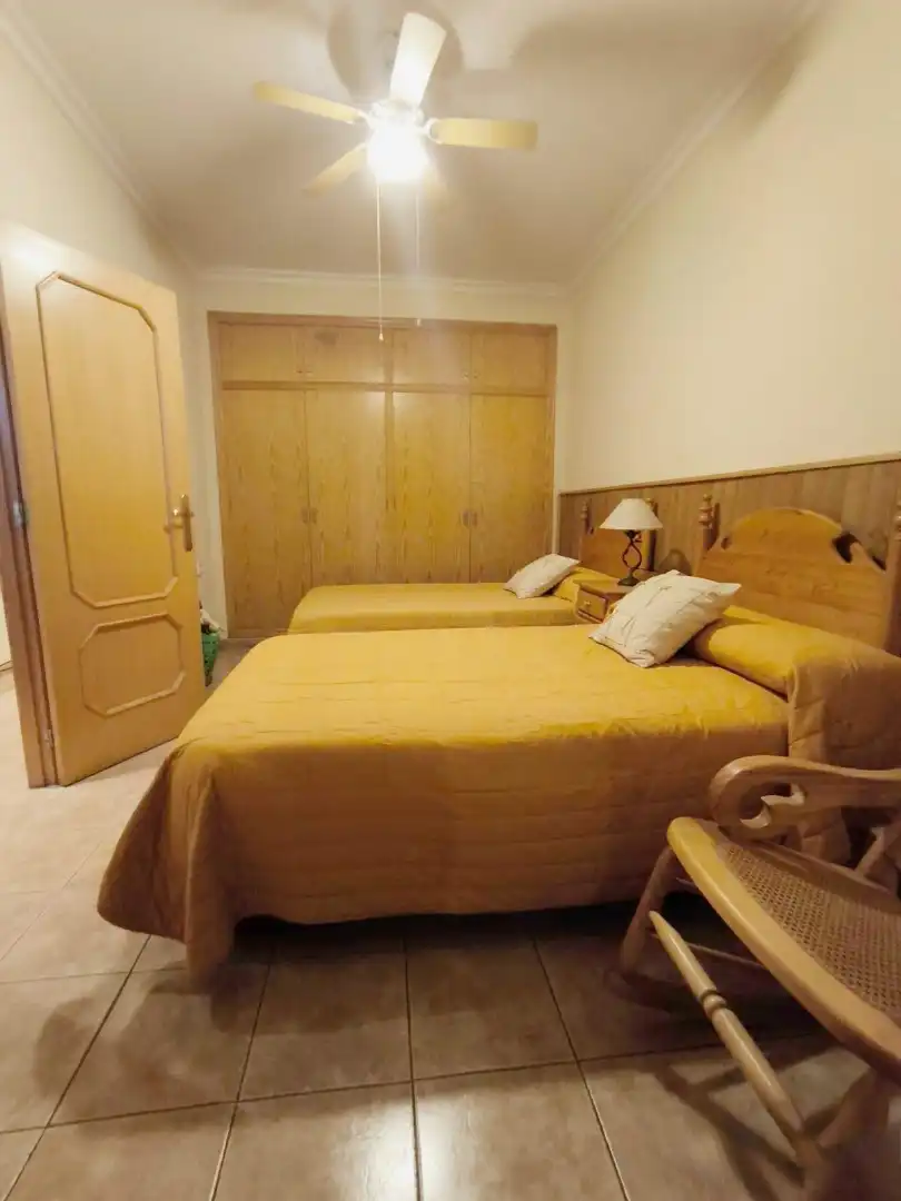 Habitación de Casa o chalet en venta en San Vicente del Raspeig / Sant Vicent del Raspeig con Aire acondicionado, Calefacción y Terraza