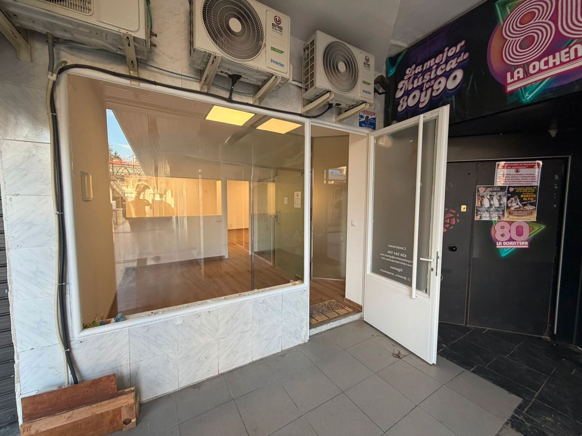 Premises for rent in Torrelodones  with Air Conditioner and Heating