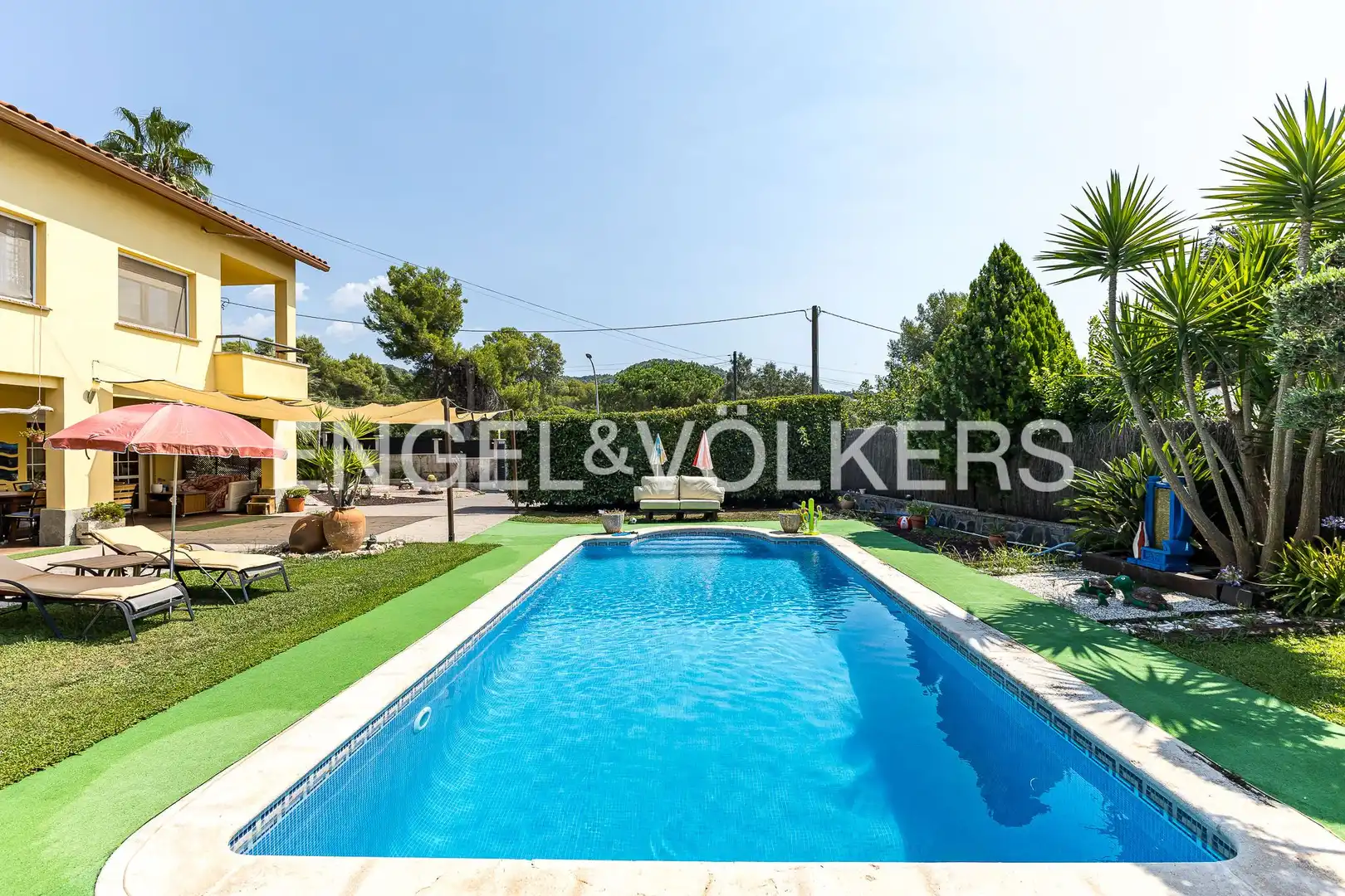 Haus mit Pool zum Verkauf in Bigues i Riells del Fai, imagen 40