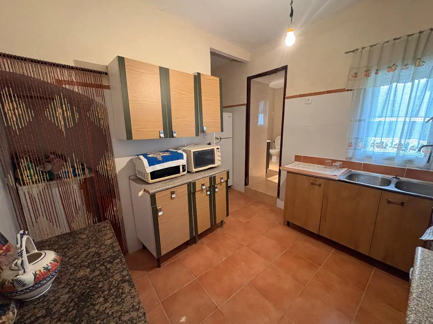 Cocina de Casa o chalet en venta en Burguillos