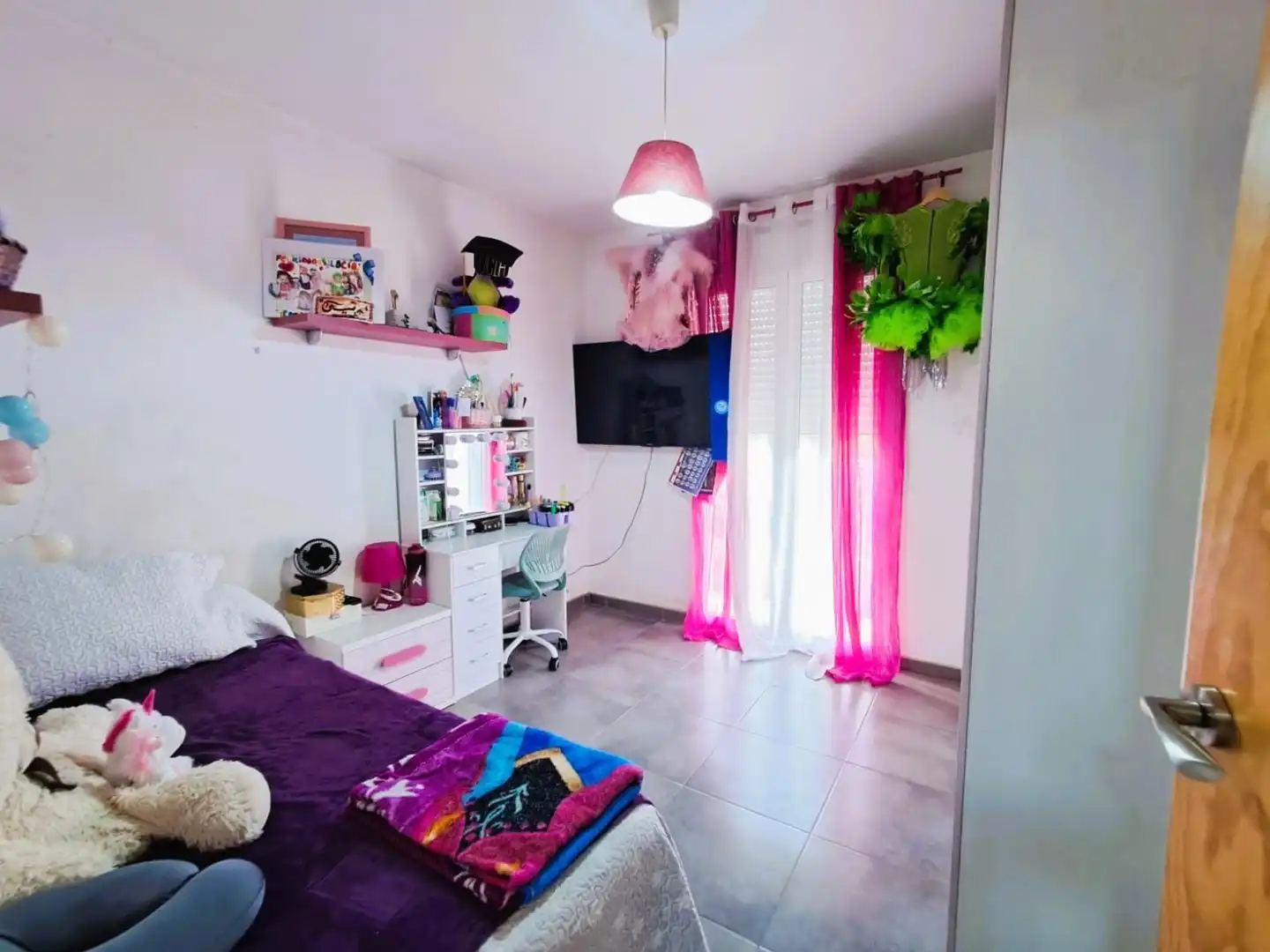 Dormitori de Casa adosada en venda en Águilas amb Aire condicionat, Calefacció i Terrassa