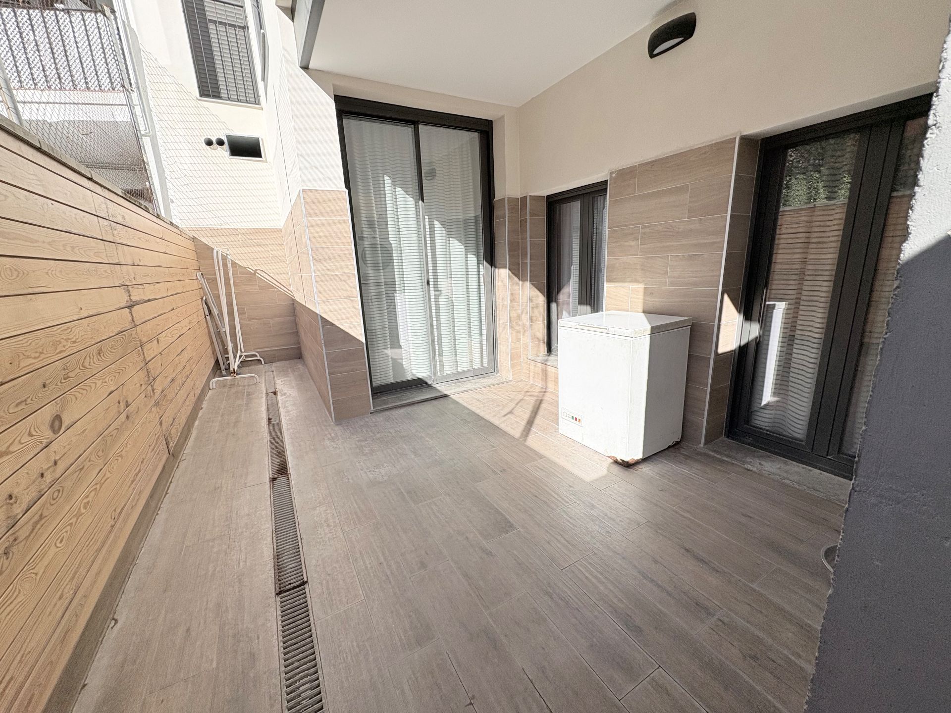 Terrassa de Planta baixa en venda en Sant Boi de Llobregat amb Aire condicionat, Calefacció i Parquet