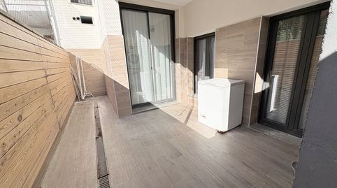 Planta baja de ensueño con terraza, parking y ubicación inmejorable
