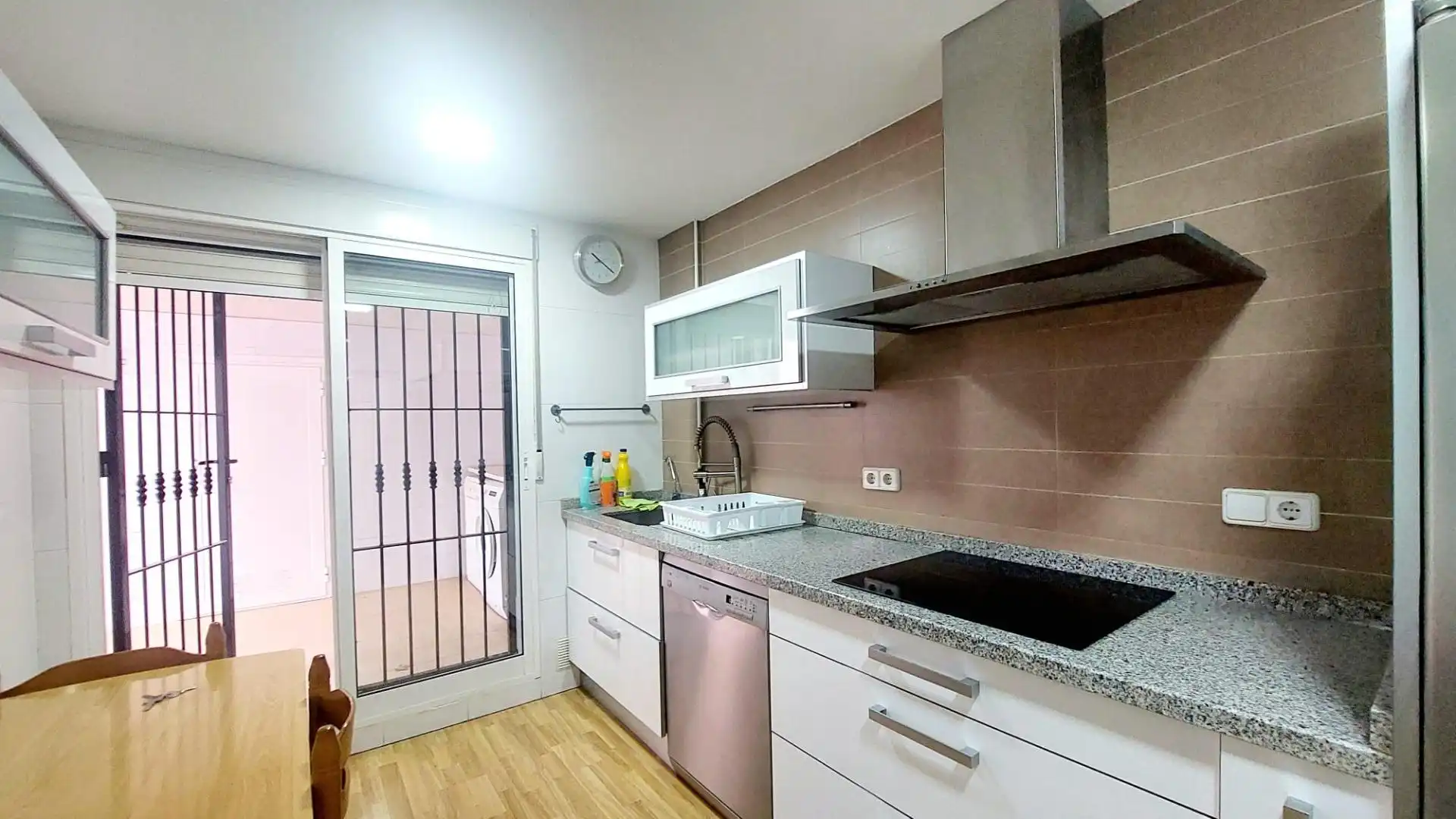 Kitchen of Houses for sale in Murcia  with Air Conditioner, Heating and Private garden