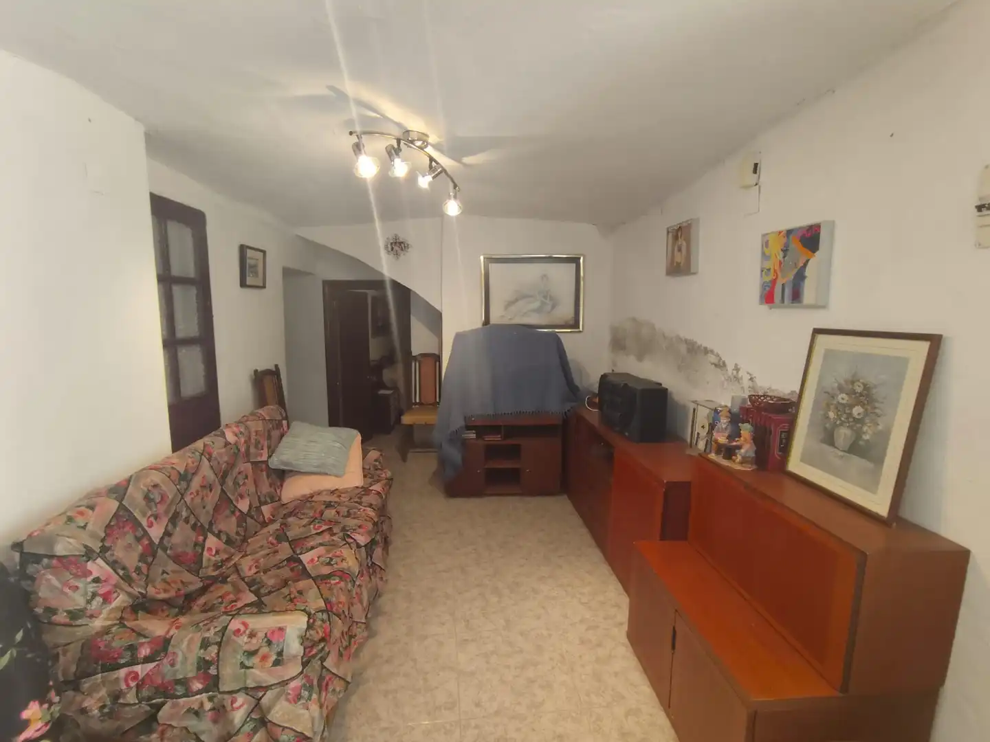 Casa adosada en venta en Aldeire con Amueblado