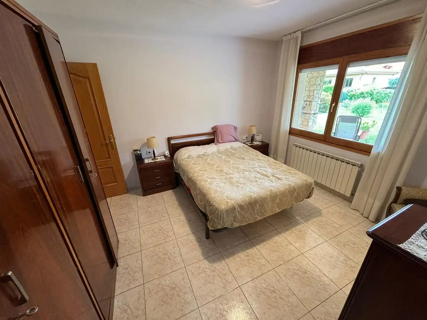 Bedroom of Houses for sale in Sant Esteve de Palautordera  with Heating