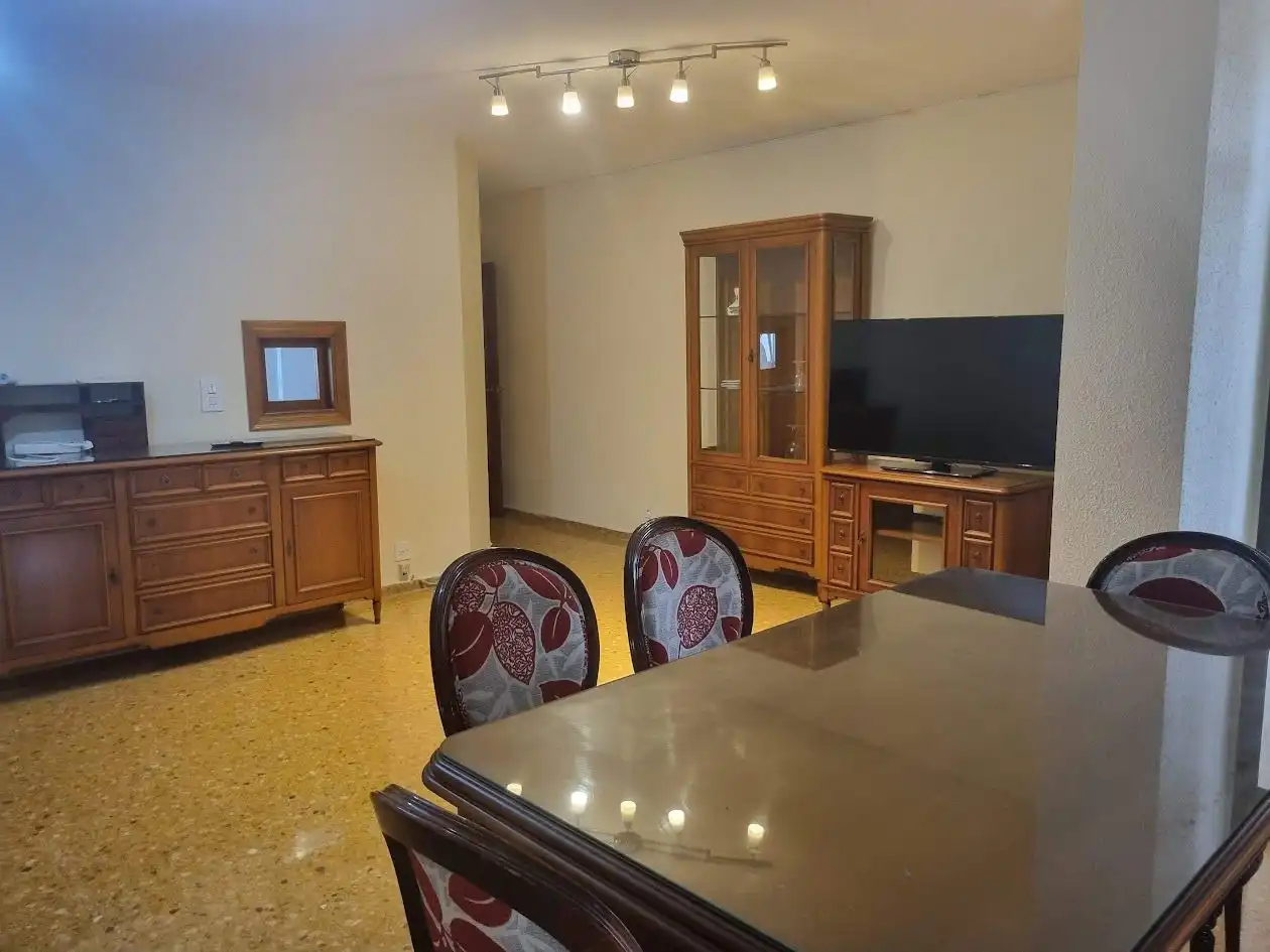 Dining room of Flat for rent in La Saïdia