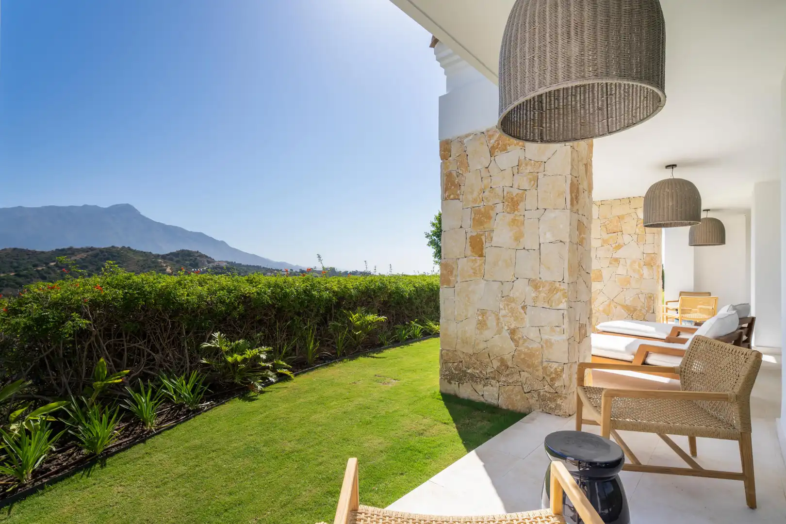 House with pool for sale in Benahavís pueblo, imagen 12