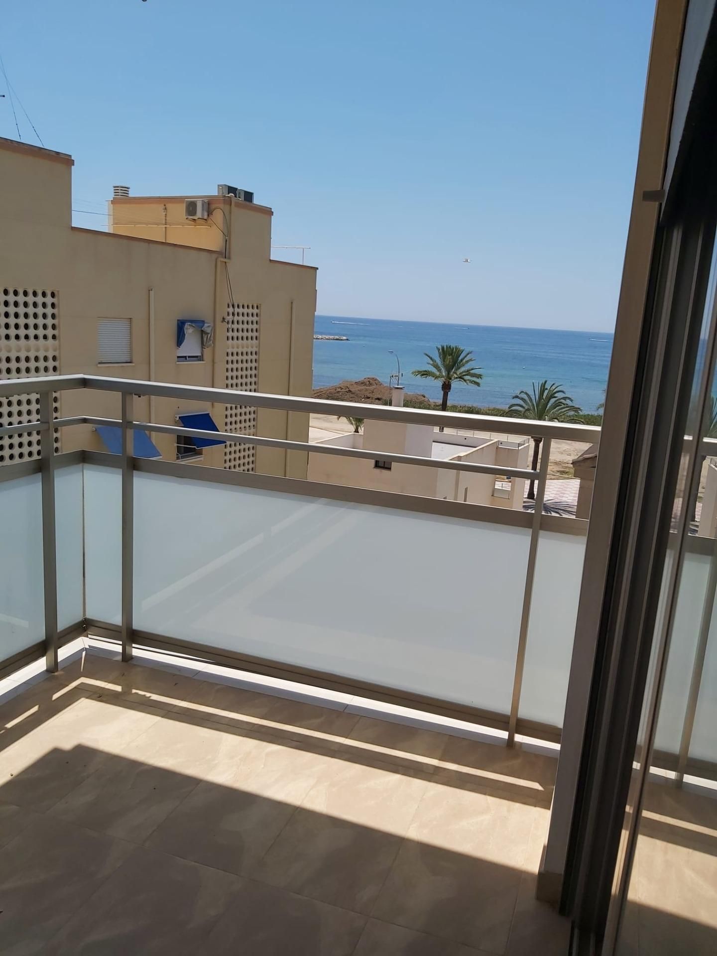 Apartament de lloguer a Calas Santiago Bernabéu