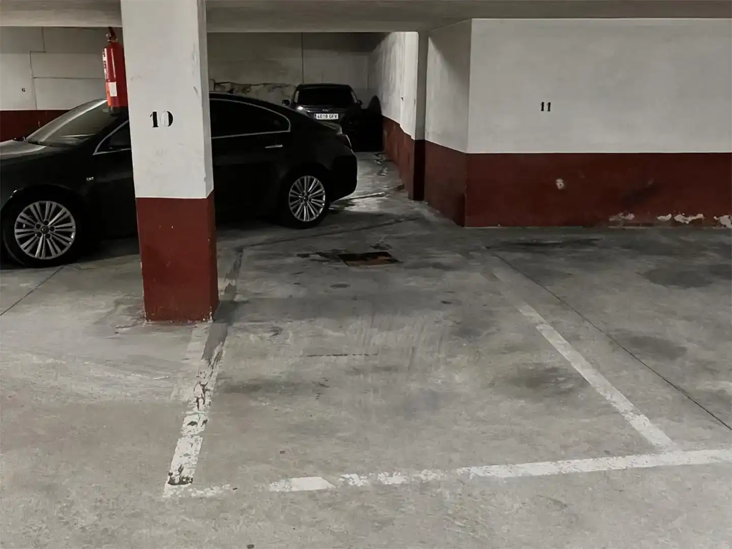 Aparcament de Garatge en venda en Residencia - Abella