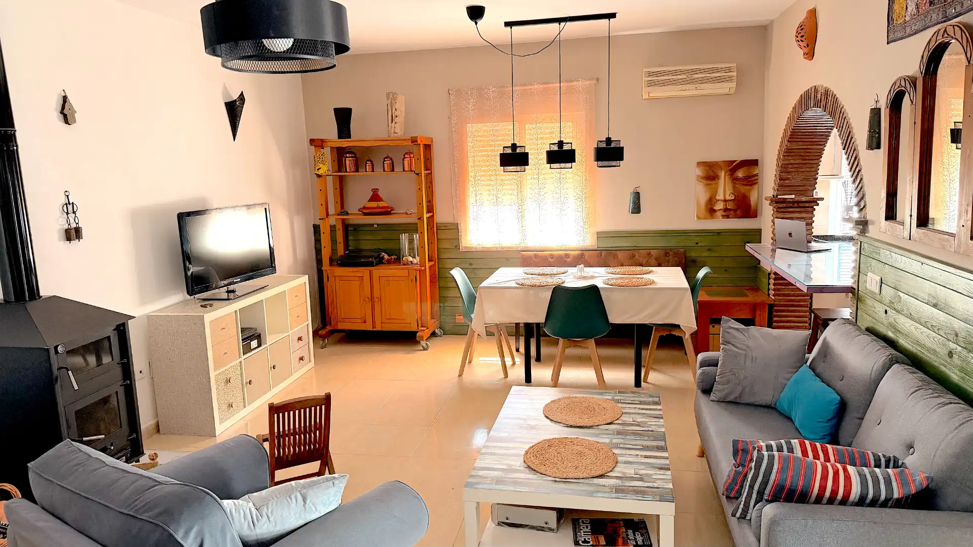 Terraced house for sale in Benamargosa, imagen 6